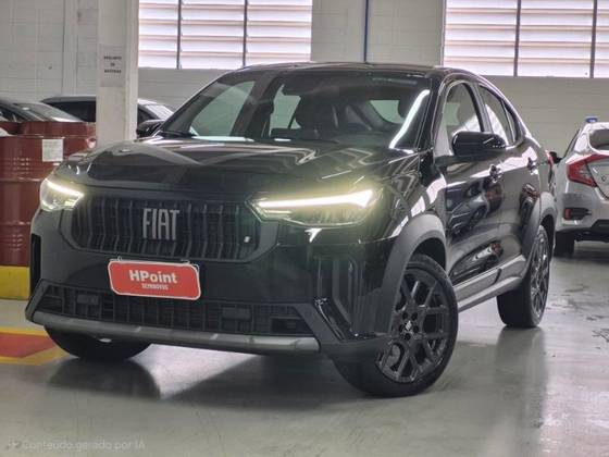 FIAT FASTBACK 1.0 TURBO 200 HYBRID IMPETUS CVT