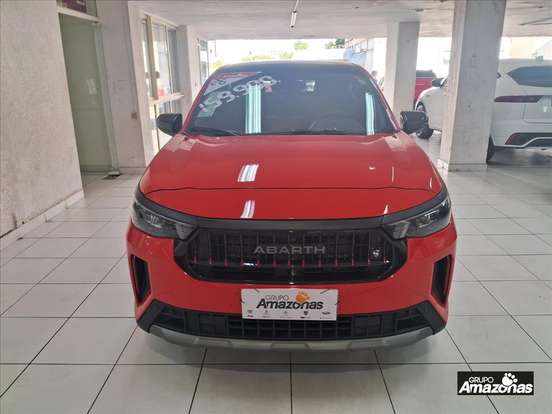 FIAT-FASTBACK-1.3 TURBO 270 FLEX ABARTH AT6 FIAT-FASTBACK-2025