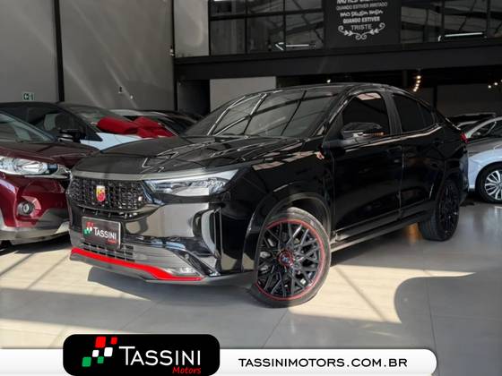 FIAT FASTBACK 1.3 TURBO 270 FLEX ABARTH AT6