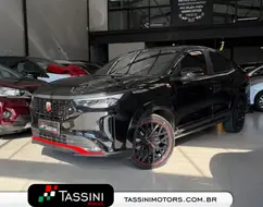 FIAT FASTBACK 1.3 TURBO 270 FLEX ABARTH AT6 FIAT FASTBACK 1.3 TURBO 270 FLEX ABARTH AT6
