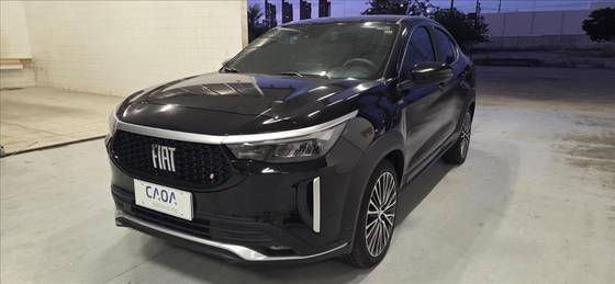 FIAT FASTBACK 1.3 TURBO 270 FLEX LIMITED EDITION AT6