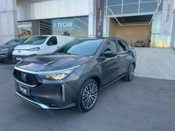 FIAT FASTBACK 1.3 TURBO 270 FLEX LIMITED EDITION AT6