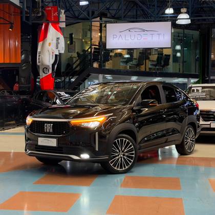FIAT FASTBACK 1.3 TURBO 270 FLEX LIMITED EDITION AT6
