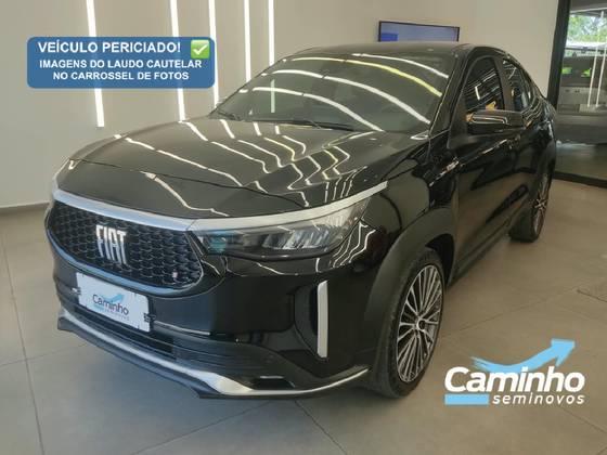 FIAT FASTBACK 1.3 TURBO 270 FLEX LIMITED EDITION AT6