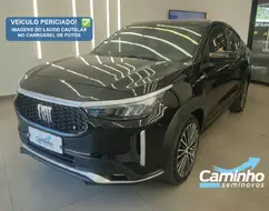 FIAT FASTBACK 1.3 TURBO 270 FLEX LIMITED EDITION AT6 FIAT FASTBACK 1.3 TURBO 270 FLEX LIMITED EDITION AT6
