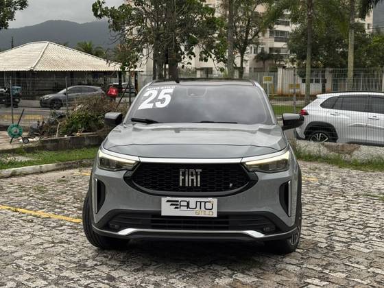 FIAT FASTBACK 1.3 TURBO 270 FLEX LIMITED EDITION AT6