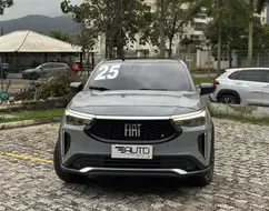 FIAT FASTBACK 1.3 TURBO 270 FLEX LIMITED EDITION AT6 FIAT FASTBACK 1.3 TURBO 270 FLEX LIMITED EDITION AT6