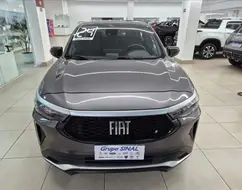 FIAT FASTBACK 1.3 TURBO 270 FLEX LIMITED EDITION AT6 FIAT FASTBACK 1.3 TURBO 270 FLEX LIMITED EDITION AT6