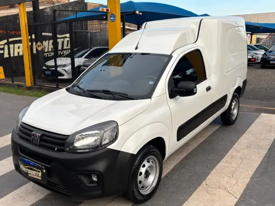 FIAT FIORINO 1.3 FIREFLY FLEX ENDURANCE MANUAL
