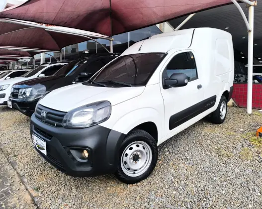 FIAT FIORINO 1.3 FIREFLY FLEX ENDURANCE MANUAL