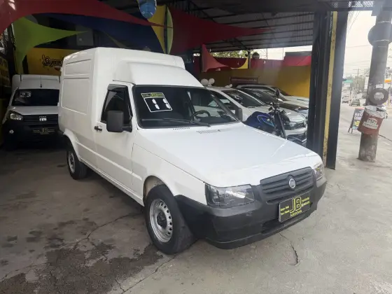 FIAT FIORINO 1.3 MPI FURGÃO 8V FLEX 2P MANUAL