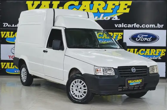FIAT FIORINO 1.3 MPI FURGÃO 8V FLEX 2P MANUAL
