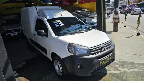 FIAT FIORINO 1.4 MPI FURGÃO ENDURANCE 8V FLEX 2P MANUAL