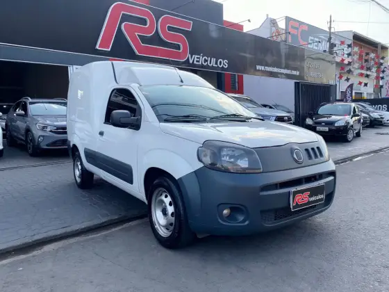 FIAT FIORINO 1.4 MPI FURGÃO ENDURANCE 8V FLEX 2P MANUAL