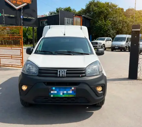 FIAT FIORINO 1.4 MPI FURGÃO ENDURANCE 8V FLEX 2P MANUAL