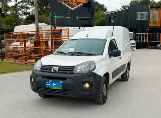 FIAT FIORINO 1.4 MPI FURGÃO ENDURANCE 8V FLEX 2P MANUAL