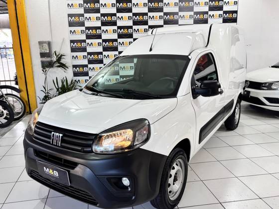 FIAT FIORINO 1.3 FIREFLY FLEX ENDURANCE MANUAL
