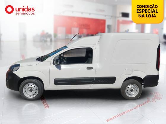 FIAT FIORINO 1.3 FIREFLY FLEX ENDURANCE MANUAL