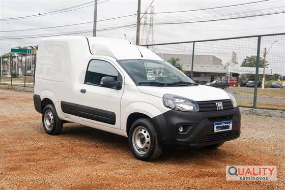FIAT FIORINO 1.4 MPI FURGÃO ENDURANCE 8V FLEX 2P MANUAL