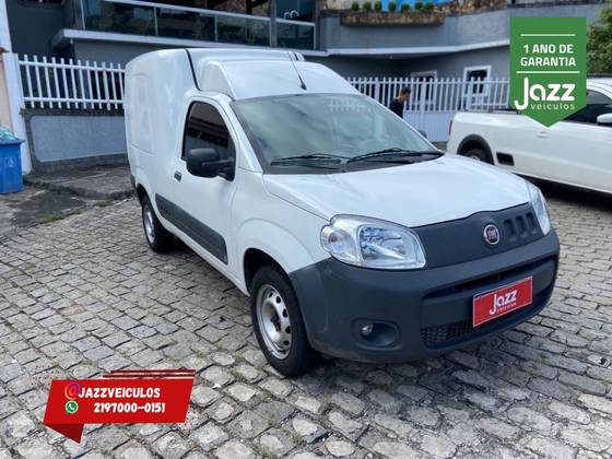 FIAT FIORINO 1.4 MPI FURGÃO ENDURANCE 8V FLEX 2P MANUAL