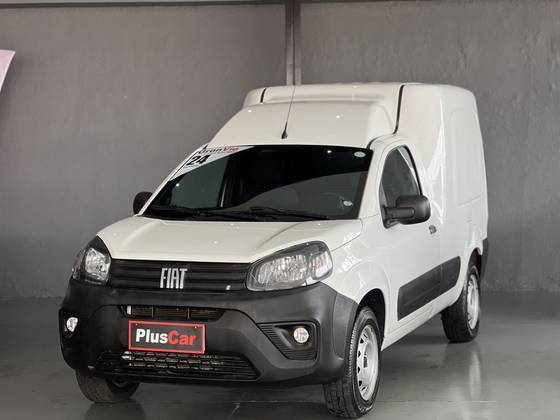 FIAT FIORINO 1.4 MPI FURGÃO ENDURANCE 8V FLEX 2P MANUAL