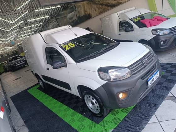 FIAT FIORINO 1.4 MPI FURGÃO ENDURANCE 8V FLEX 2P MANUAL