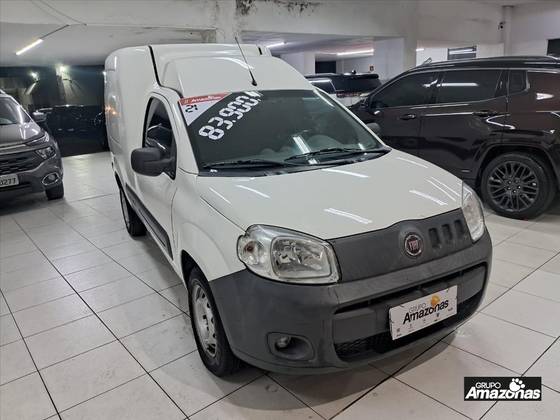 FIAT FIORINO 1.4 MPI FURGÃO ENDURANCE 8V FLEX 2P MANUAL