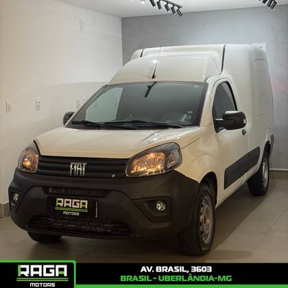 FIAT FIORINO 1.4 MPI FURGÃO ENDURANCE 8V FLEX 2P MANUAL