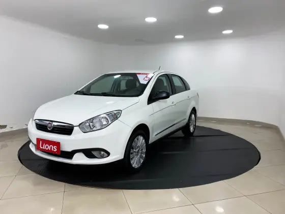 FIAT GRAND SIENA 1.6 MPI ESSENCE 16V FLEX 4P MANUAL