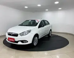 FIAT GRAND SIENA 1.6 MPI ESSENCE 16V FLEX 4P MANUAL FIAT GRAND SIENA 1.6 MPI ESSENCE 16V FLEX 4P MANUAL