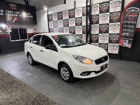 FIAT GRAND SIENA 1.0 EVO FLEX ATTRACTIVE MANUAL