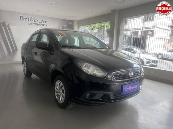 FIAT GRAND SIENA 1.0 EVO FLEX MANUAL