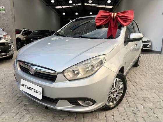 FIAT GRAND SIENA 1.4 MPI ATTRACTIVE 8V FLEX 4P MANUAL