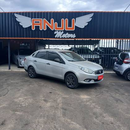FIAT GRAND SIENA 1.4 MPI ATTRACTIVE 8V FLEX 4P MANUAL