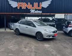FIAT GRAND SIENA 1.4 MPI ATTRACTIVE 8V FLEX 4P MANUAL FIAT GRAND SIENA 1.4 MPI ATTRACTIVE 8V FLEX 4P MANUAL