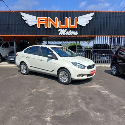 FIAT GRAND SIENA 1.6 MPI ESSENCE 16V FLEX 4P MANUAL