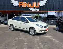 FIAT GRAND SIENA 1.6 MPI ESSENCE 16V FLEX 4P MANUAL FIAT GRAND SIENA 1.6 MPI ESSENCE 16V FLEX 4P MANUAL