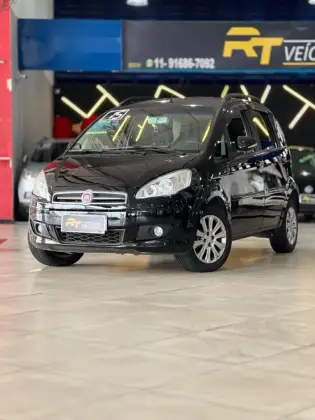 FIAT IDEA 1.4 MPI ATTRACTIVE 8V FLEX 4P MANUAL