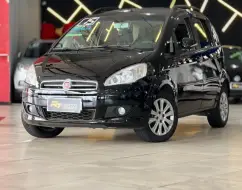 FIAT IDEA 1.4 MPI ATTRACTIVE 8V FLEX 4P MANUAL FIAT IDEA 1.4 MPI ATTRACTIVE 8V FLEX 4P MANUAL