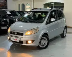 FIAT IDEA 1.4 MPI ATTRACTIVE 8V FLEX 4P MANUAL FIAT IDEA 1.4 MPI ATTRACTIVE 8V FLEX 4P MANUAL