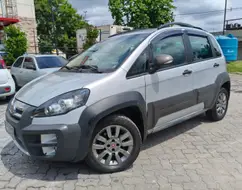 FIAT IDEA 1.8 MPI ADVENTURE 16V FLEX 4P AUTOMATIZADO FIAT IDEA 1.8 MPI ADVENTURE 16V FLEX 4P AUTOMATIZADO