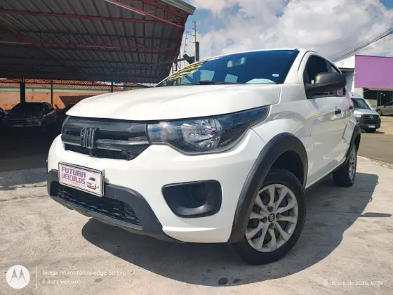 FIAT MOBI 1.0 EVO FLEX LIKE. MANUAL