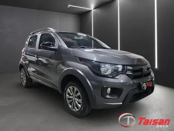 FIAT MOBI 1.0 EVO FLEX TREKKING MANUAL