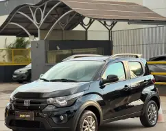 FIAT MOBI 1.0 EVO FLEX TREKKING MANUAL FIAT MOBI 1.0 EVO FLEX TREKKING MANUAL