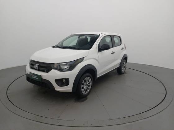 FIAT MOBI 1.0 EVO FLEX LIKE. MANUAL