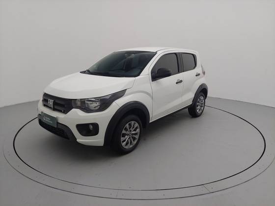 FIAT MOBI 1.0 EVO FLEX LIKE. MANUAL