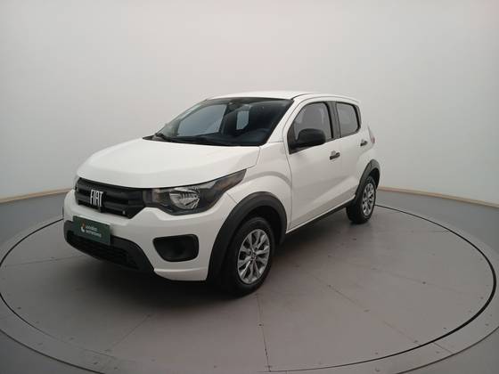 FIAT MOBI 1.0 EVO FLEX LIKE. MANUAL