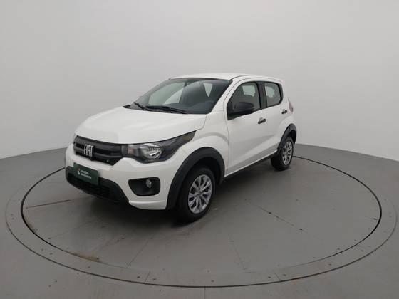 FIAT MOBI 1.0 EVO FLEX LIKE. MANUAL