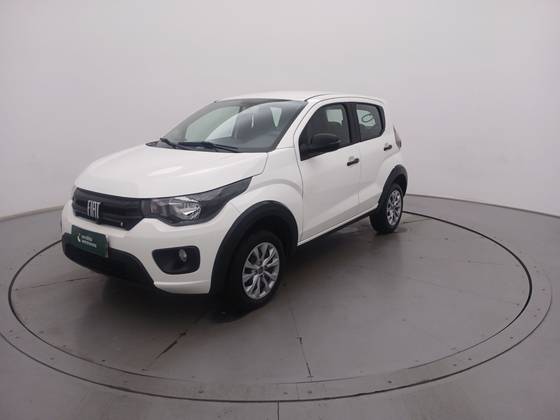 FIAT MOBI 1.0 EVO FLEX LIKE. MANUAL