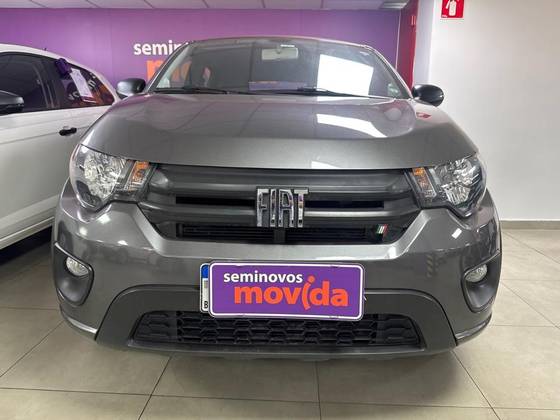 FIAT MOBI 1.0 EVO FLEX LIKE. MANUAL
